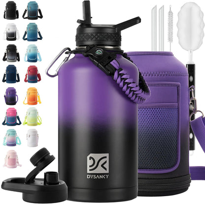 Purple/Black - 64 Ounces