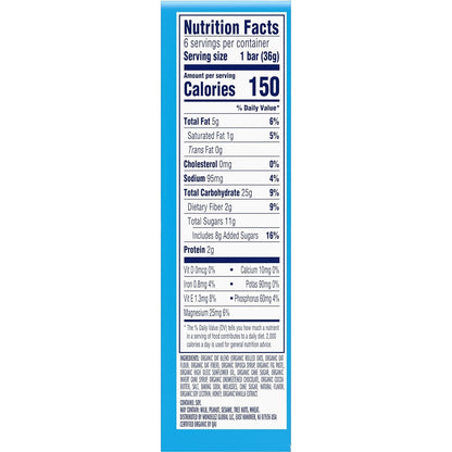Zbar_-_Chocolate_Chip_-_Soft-Baked_Energy_Snack_Bars_-_Non-GMO_-_12g_Whole_Grains_-_USDA_Organic_Granola_Bars_(6_Pack)