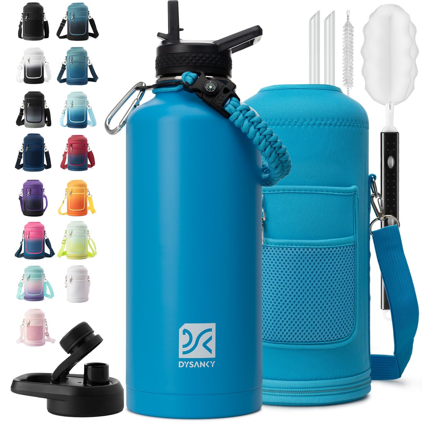 Blue - 87 Ounces
