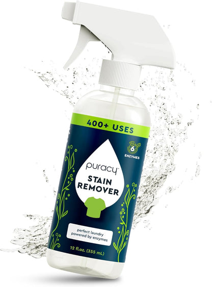 Puracy_Stain_Remover,_Travel_and_Laundry_Stain_Cleaner_for_Clothes,_Baby_Essentials,_Kids_Stains,_Oil_and_Fabric_Spot_Cleaner_(Stain_Remover_Spray,_12_fl_oz)