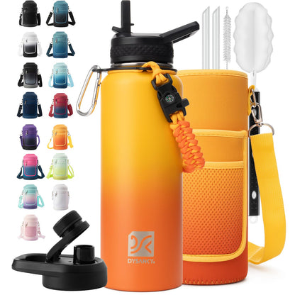 Gradient Orange - 40 Ounces