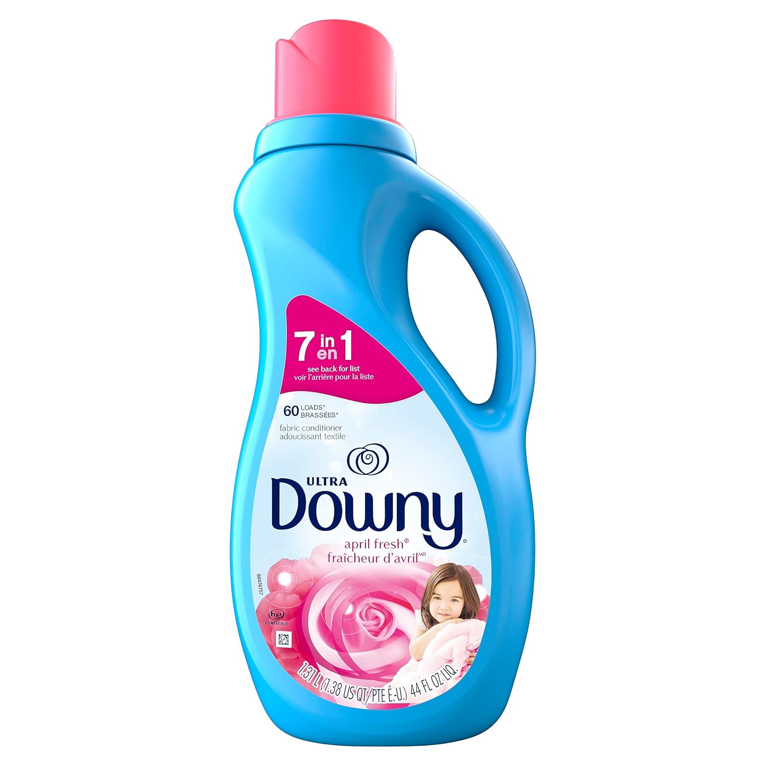 Downy_Soft,_2_in_1_Soft_and_Fresh_Liquid_Fabric_Softener,_April_Fresh,_44_fl_oz,_60_Loads,_Fabric_Conditioner_Liquid_provides_softness_and_freshness_for_fabrics