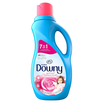 Downy_Soft,_2_in_1_Soft_and_Fresh_Liquid_Fabric_Softener,_April_Fresh,_44_fl_oz,_60_Loads,_Fabric_Conditioner_Liquid_provides_softness_and_freshness_for_fabrics