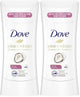 2.6 Ounce (Pack of 2) - Coconut