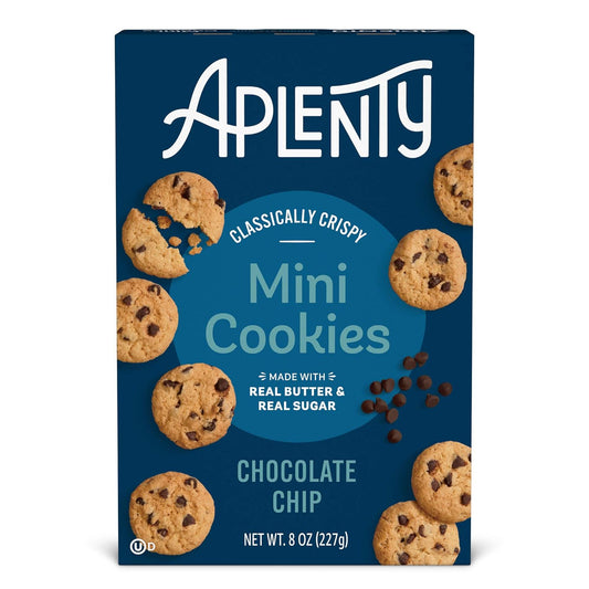 Aplenty,_Chocolate_Chip_Mini_Cookies,_8_oz