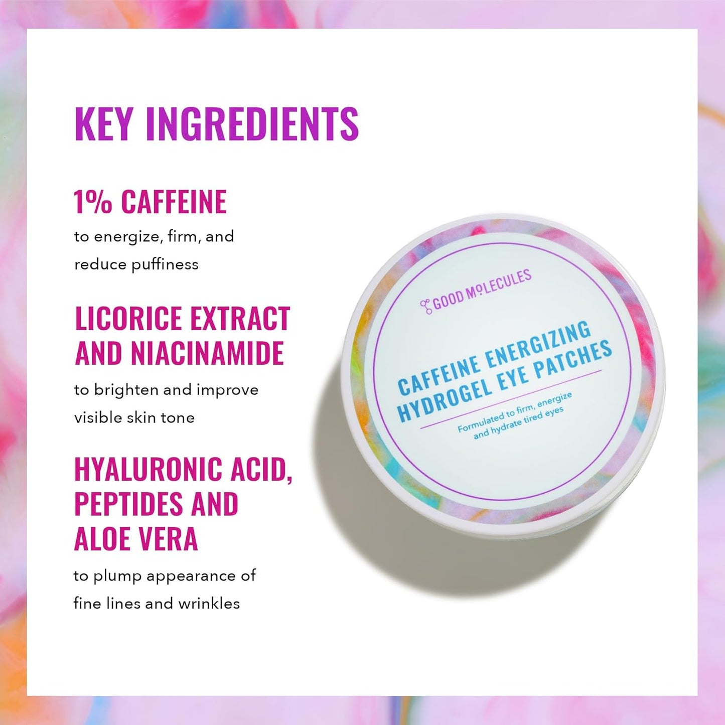 Good_Molecules_Caffeine_Energizing_Hydrogel_Eye_Patches_-_Eye_Mask_with_Hyaluronic_Acid_Hydrate_and_Reduce_Puffiness_-_Pack_of_30,_Skincare_for_Face