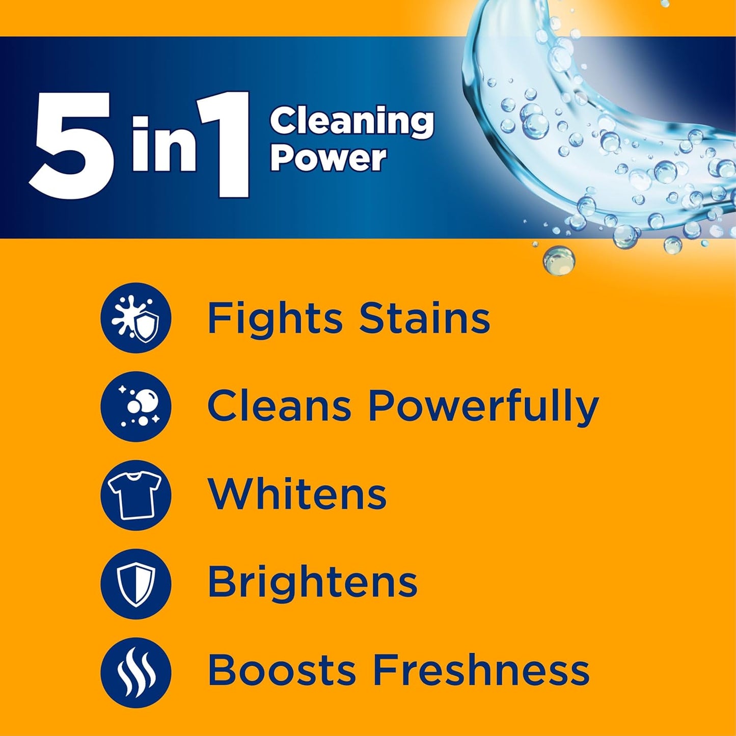 ARM_&_HAMMER_Plus_OxiClean_Ultra_Stain_Fighters_Liquid_Laundry_Detergent,_Stain_Remover_for_Clothes,_Fresh_Scent,_122_Loads,_158.6_Fl_Oz