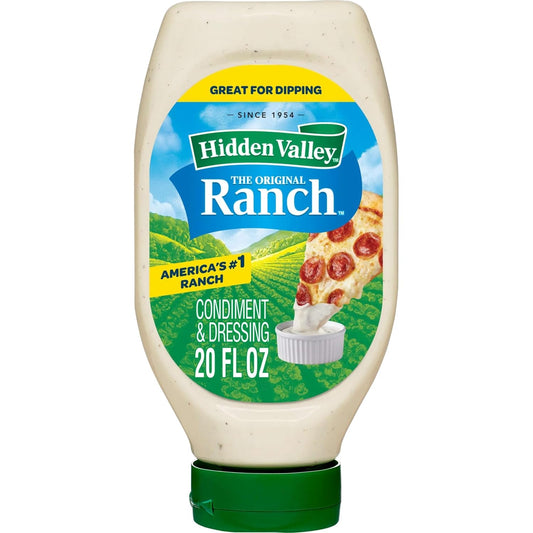 Hidden_Valley_Easy_Squeeze_Original_Ranch_Salad_Dressing_and_Topping,_20_Ounce_Bottle_(Package_May_Vary)