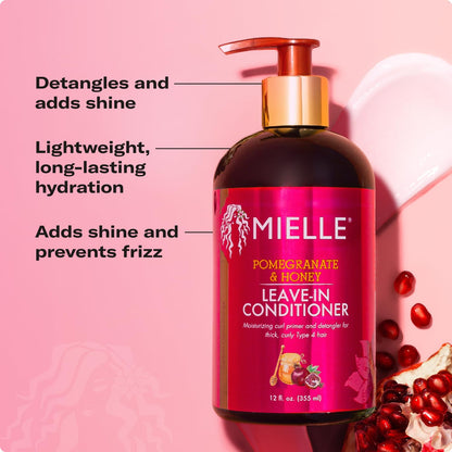Mielle_Organics_Pomegranate_&_Honey_Leave-In_Conditioner_for_Curly_Hair_-_Moisturizing_Detangler_&_Curly_Hair_Treatment_to_Help_Repair_Damage,_Prevent_Frizz_&_Improve_Shine,_12_Fl_Oz