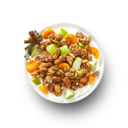 TGB_Cinnamon_Keto_Granola_|_1g_Net_Carb_Cereal_|_Gluten_Free_Low_Carb_Nut_Snack,_10_Ounces