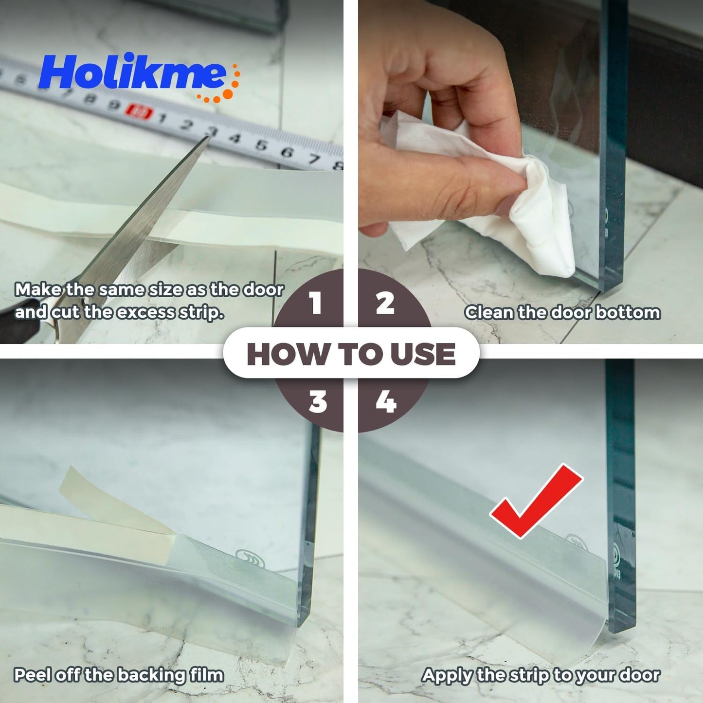 Holikme_Weather_Stripping_Door_Seal_Strip_33_Feet,_Sealing_Sticker_Sealing_Tape_for_Door_Draft_Stopper_Adhesive_for_Doors,_Suitable_for_Windows,_Doors