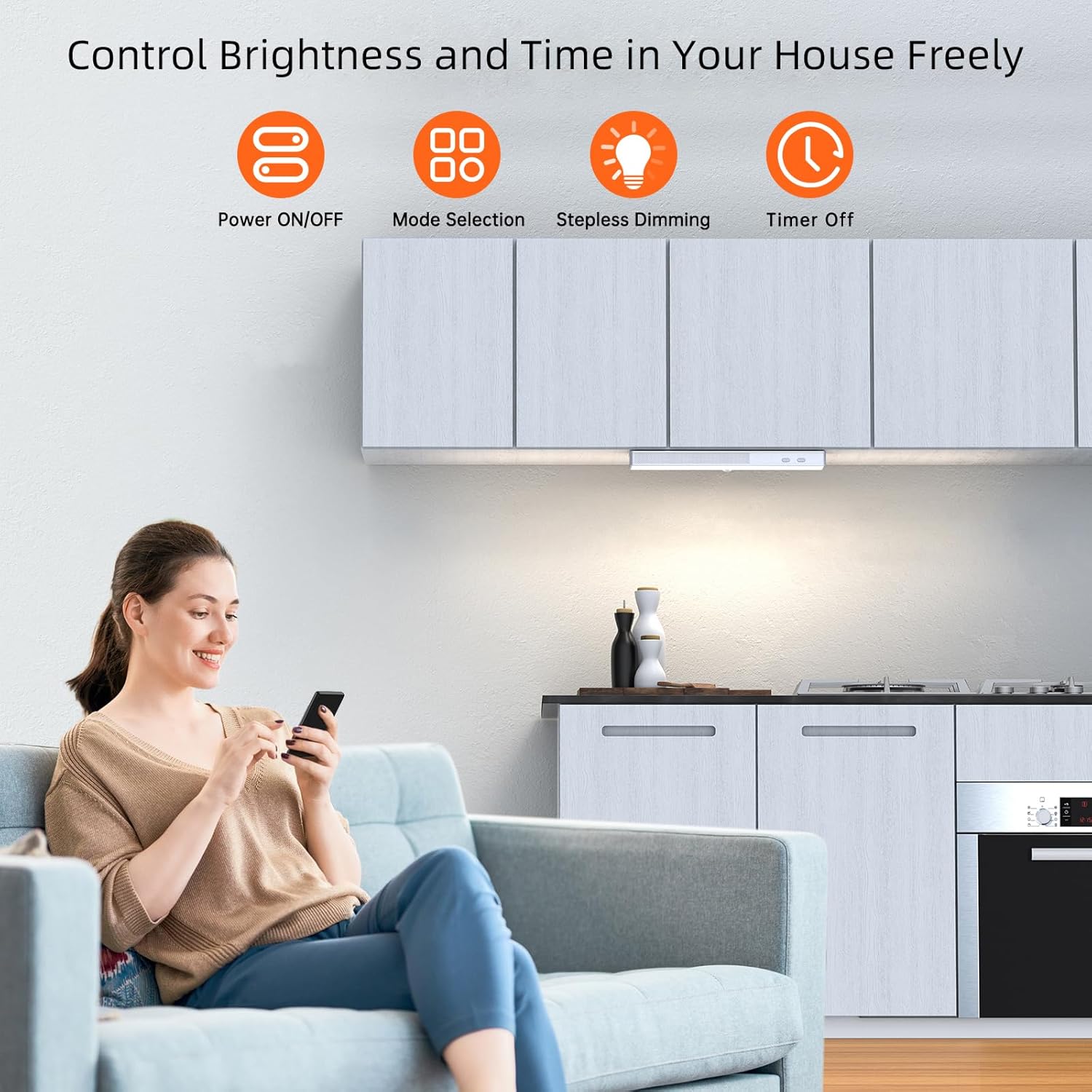 LED_Closet_Light_with_Charging_Station,_6_Pcs_30LEDs_8''_Dimmer_Rechargeable_Motion_Sensor_Under_Cabinet_Lighting,_Stick-Anywhere_Night_Light_for_Wardrobe,Kitchen