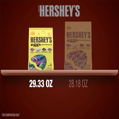HERSHEY'S_Assorted_Flavored_Eggs,_Easter_Candy_Bulk_Bag,_29.33_oz