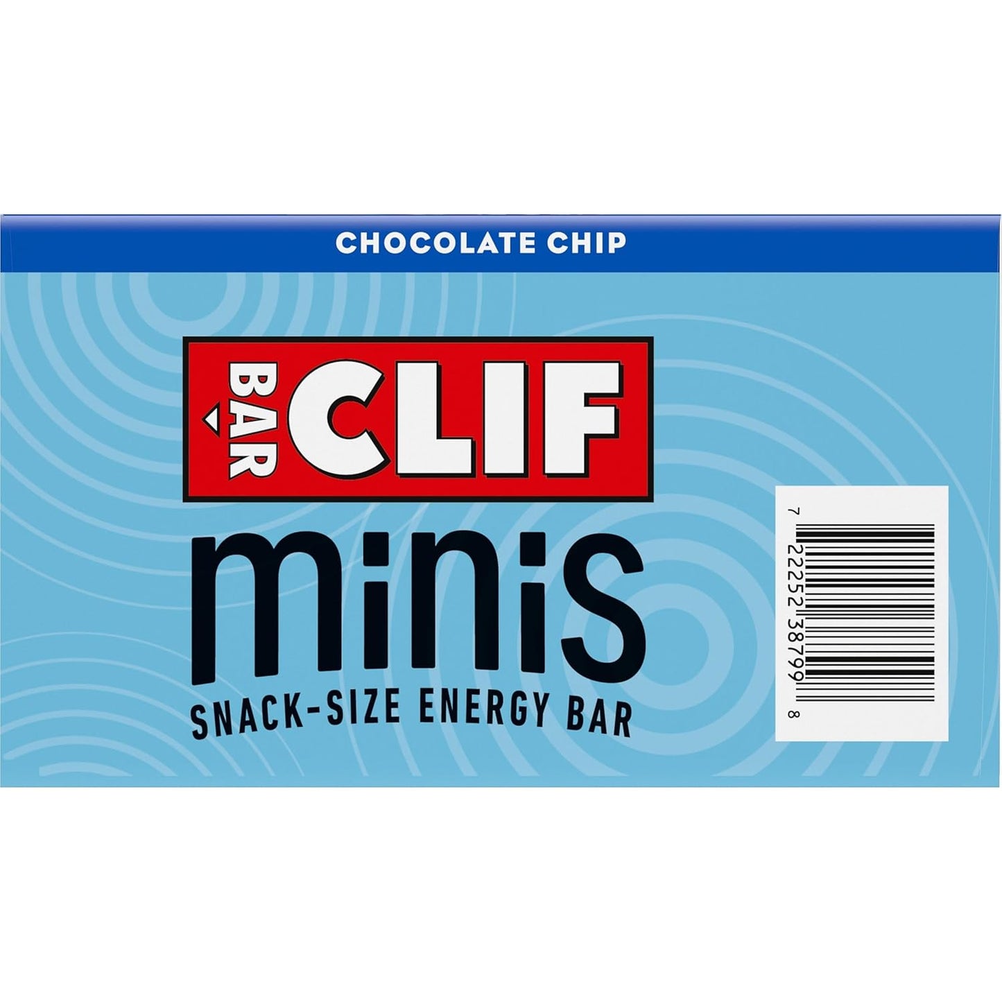CLIF_BAR_Minis_-_Chocolate_Chip_-_Made_with_Organic_Oats_-_4g_Protein_-_Non-GMO_-_Plant_Based_-_Snack-Size_Energy_Bars_-_0.99_oz._(20_Pack)