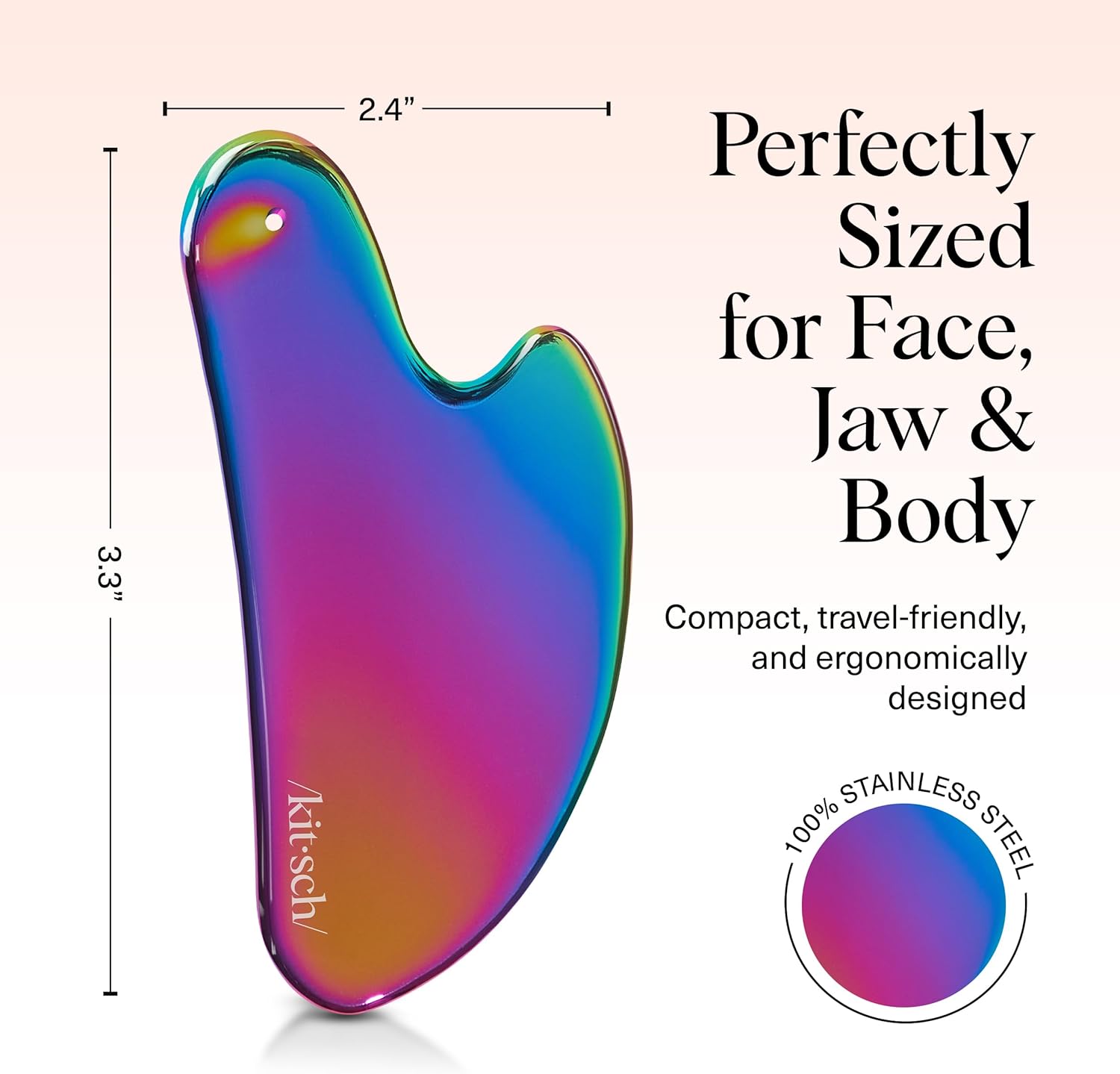 Kitsch_Stainless_Steel_Gua_Sha_Facial_Tools_-_Guasha_Tool_for_Face,_Face_Sculpting_Tool,_Jawline_Shaper,_Double_Chin_Reducer_Gua_Sha_Tools,_Lymphatic_Drainage_Massager,_Facial_Skin_Care,_Iridescent