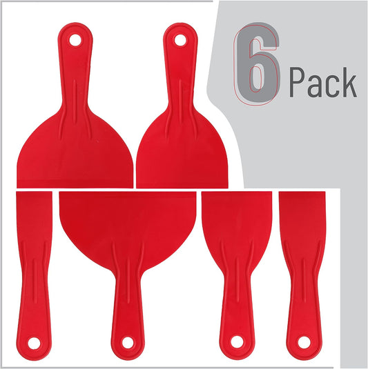 Bates_6_Pack_Plastic_Putty_Knife_Set_-_Paint_Scraper,_Spackle_Tool,_Spreader