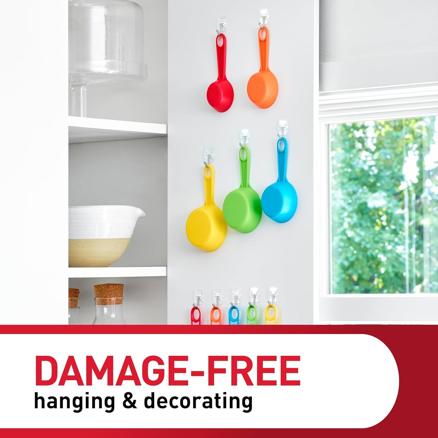 Command_Small_Clear_Wire_Toggle_Hooks,_10_Wall_Hook_and_12_Strips,_Damage-Free_Hanging_with_Adhesive,_Great_for_Hanging,_Organization_and_Storage,_Holds_up_to_0.5_lb