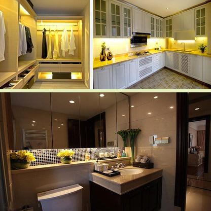 6.56_feet_Battery_Powered_LED_Strip_Lights,_DIY_Indoor_and_Outdoor_Decoration,_Waterproof,_24_Keys_Remote,_1_Pack/2_Pack