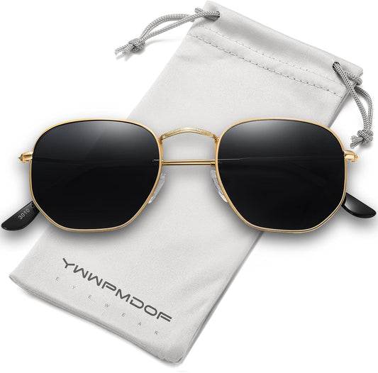 Polarized_Sunglasses_for_Womens_Men_Trendy_Square_Hexagonal_Flat_Mirrored_Sun_Glasses_UV_Protection
