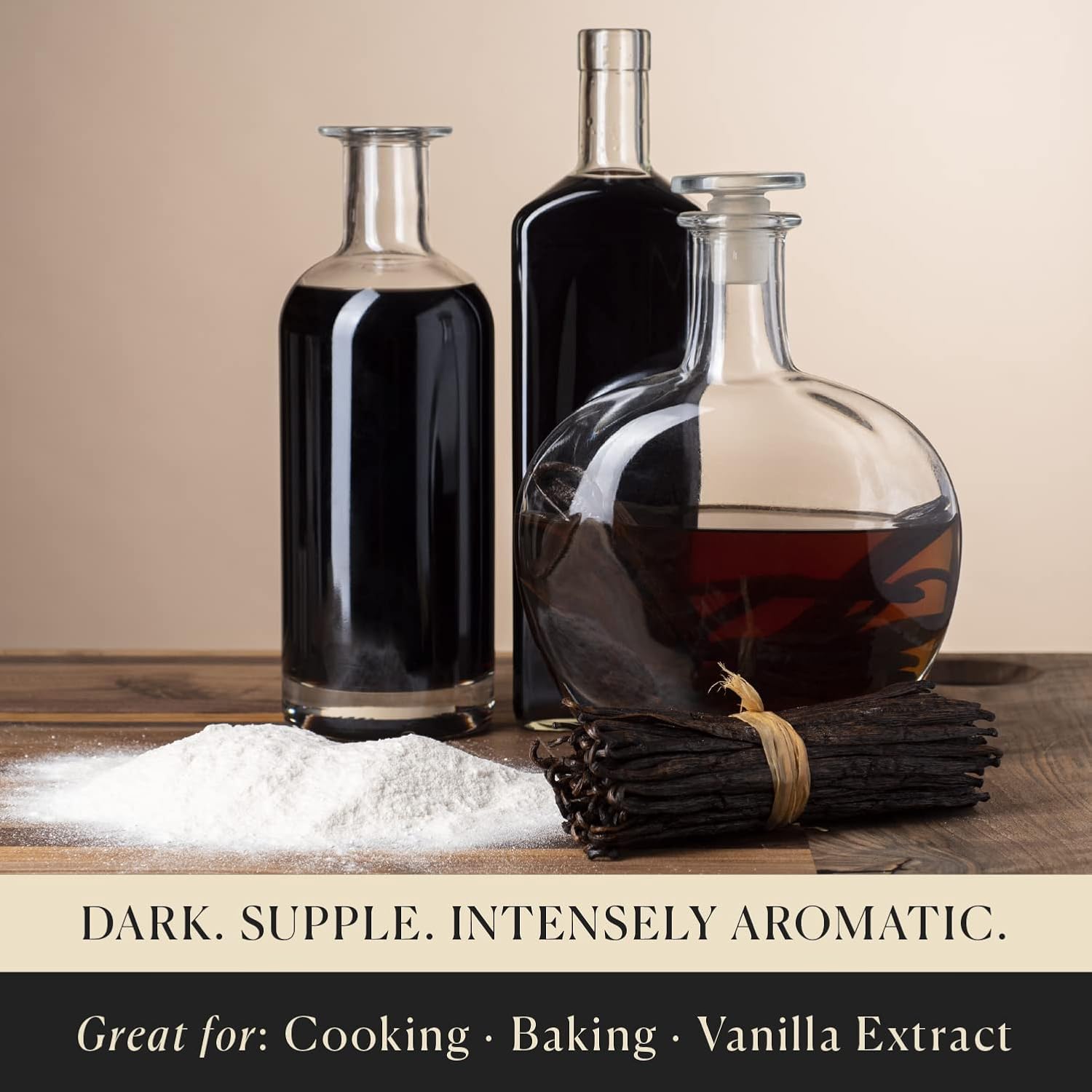 10_Organic_Madagascar_Whole_Vanilla_Beans,_Grade_A_Pods,_Premium_Vanilla_Beans_for_Making_Extract_&_Baking_-_Cook’s