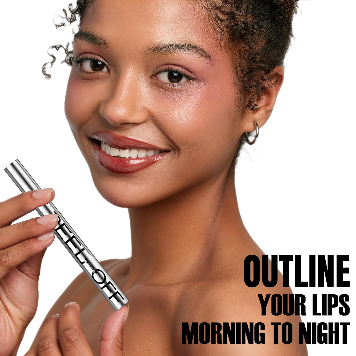 LANGMANNI_3_Colors_Long-Lasting_Peel_Off_Lip_Liner_Set,_Waterproof_&_Smudge-Proof_Matte_Lip_Liners_Gift_Makeup_For_Girls_(#1+2+3)