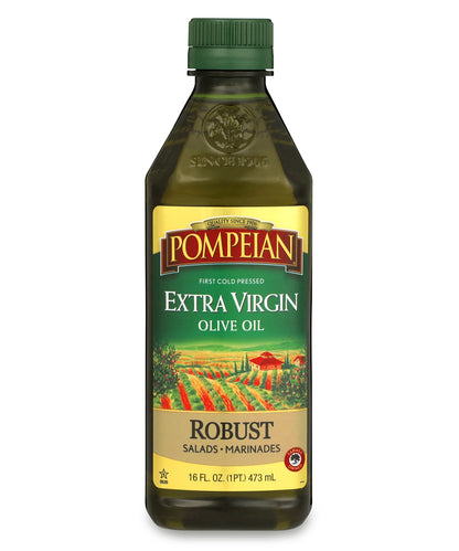 Robust Extra Virgin Olive Oil - 16 FL Oz (Pack of 1)