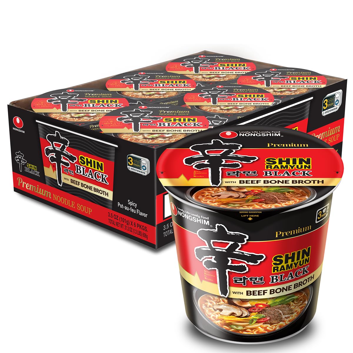 Nongshim_Shin_Black_Noodle_Soup,_Spicy,_3.5_Ounce_(Pack_of_6)