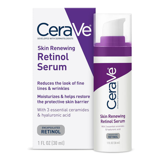 CeraVe_Anti_Aging_Retinol_Serum_For_Face,_Encapsulated_Retinol_With_Hyaluronic_Acid,_Niacinamide_&_Ceramides,_Smooths_Wrinkles_&_Fine_Lines,_Gentle_Skin_Brightening_Serum,_Fragrance_Free,_1_Oz