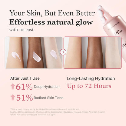 medicube_No_Cast_Just_Glow_Collagen_Sunscreen_|_SPF_50_Broad_Spectrum_Face_Sunscreen_|_Lightweight,_Non-Sticky,_Hydrating_Formula_|_Peptide,_Cica_for_Soothing_&_Glow_|_Korean_Skincare