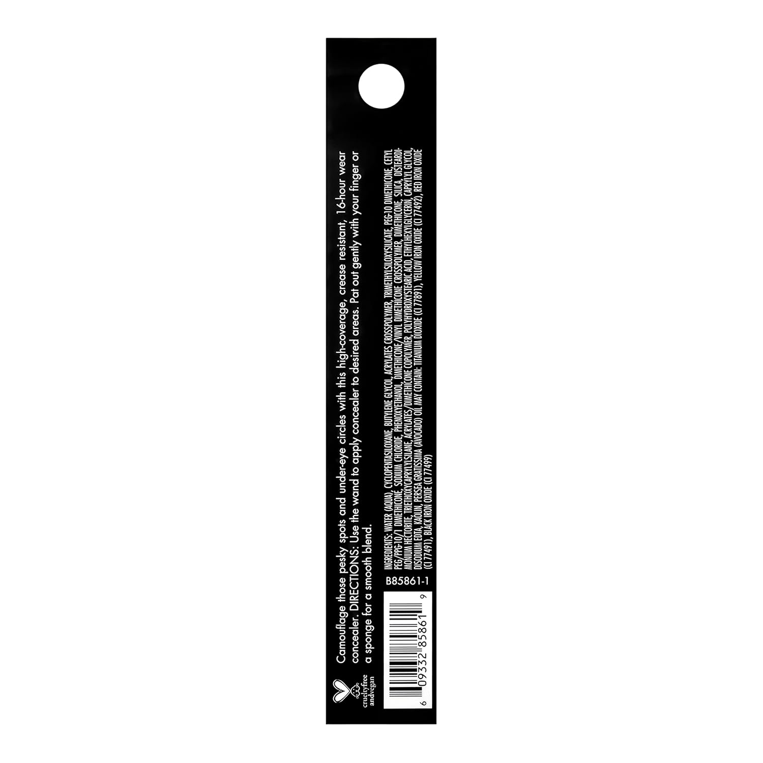 e.l.f._16HR_Camo_Concealer,_Full-Coverage,_Highly-Pigmented_Face_Concealer_With_A_Matte_Finish,_Crease-proof,_Vegan_&_Cruelty-Free,_Medium_Neutral