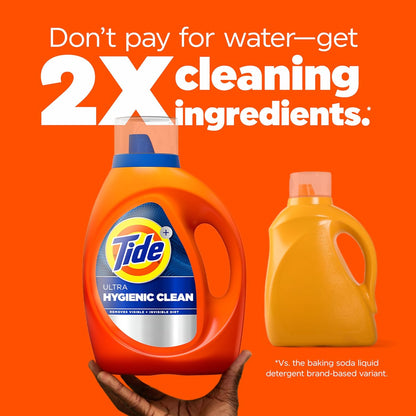 Tide_Ultra_Hygienic_Clean_Liquid_Laundry_Detergent,_Original_Scent,_132_fl_oz,_94_Loads,_Removes_visible_and_invisible_dirt,_Laundry_Detergent_Liquid
