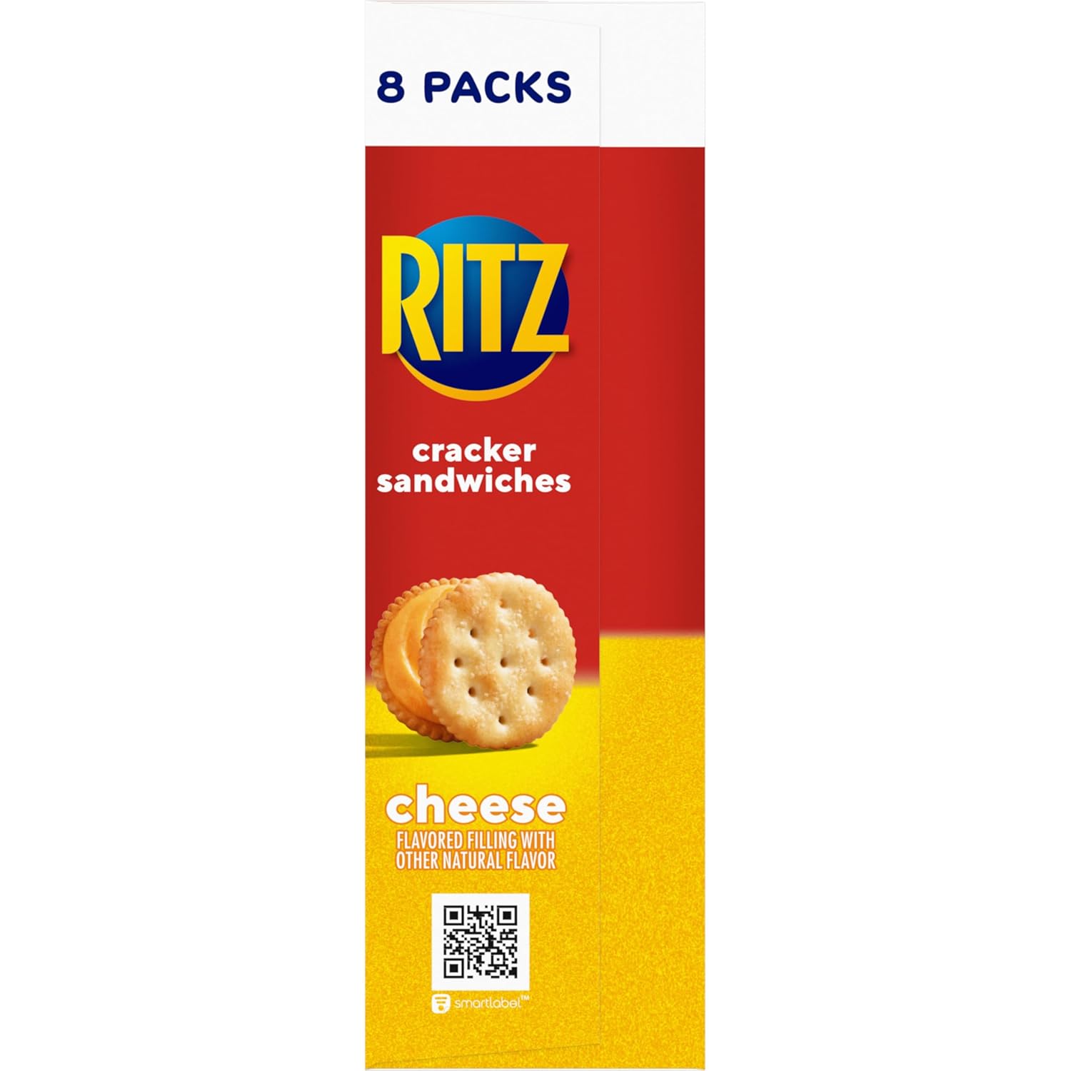 RITZ_Cheese_Sandwich_Crackers,_Lunch_Snacks,_48_Snack_Packs_(6_Boxes,_6_Crackers_Per_Pack)