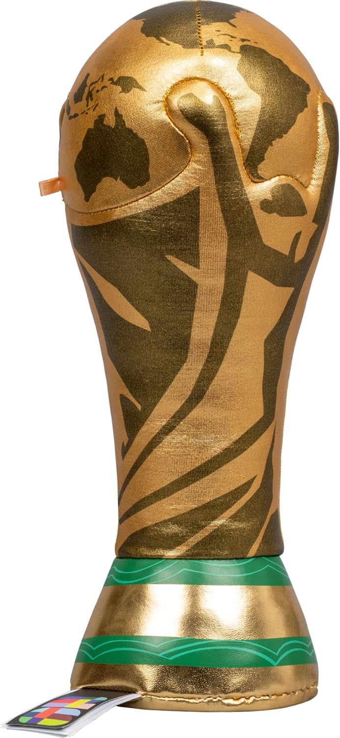 Jazwares_FIFA_World_Cup_2026_10-Inch_Plush_Trophy_-_Official_2026_World_Cup_Collectible_-_Ages_3+