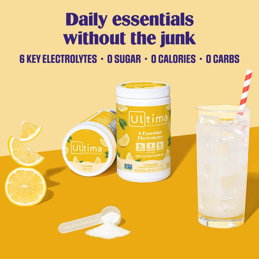 Ultima_Replenisher_Daily_Electrolyte_Powder_Drink_Mix_–_Sugar_Free_–_Lemonade,_90_Servings_–_Hydration_Powder_with_6_Key_Electrolytes_and_Trace_Minerals_–_Keto_Friendly,_Vegan,_Non-GMO