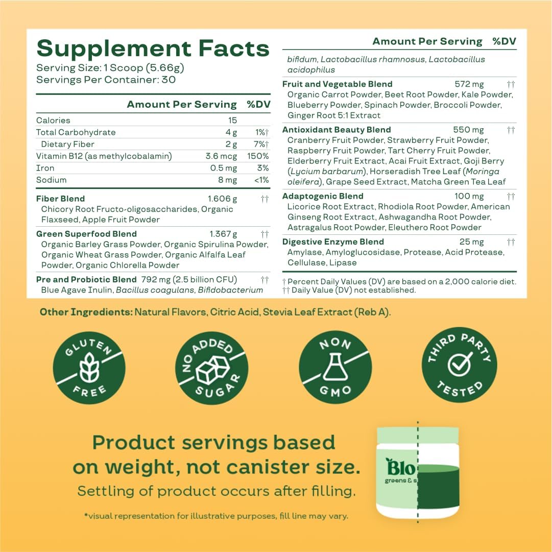 Bloom_Nutrition_Superfood_Greens_Powder,_Digestive_Enzymes_with_Probiotics_and_Prebiotics,_Gut_Health,_Bloating_Relief_for_Women,_Chlorella,_Green_Juice_Mix_with_Beet_Root_Powder,_30_SVG,_Mango