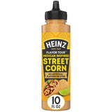 Heinz Flavor Tour Mexican Inspired Street Corn Sauce, 10 fl oz Bottle