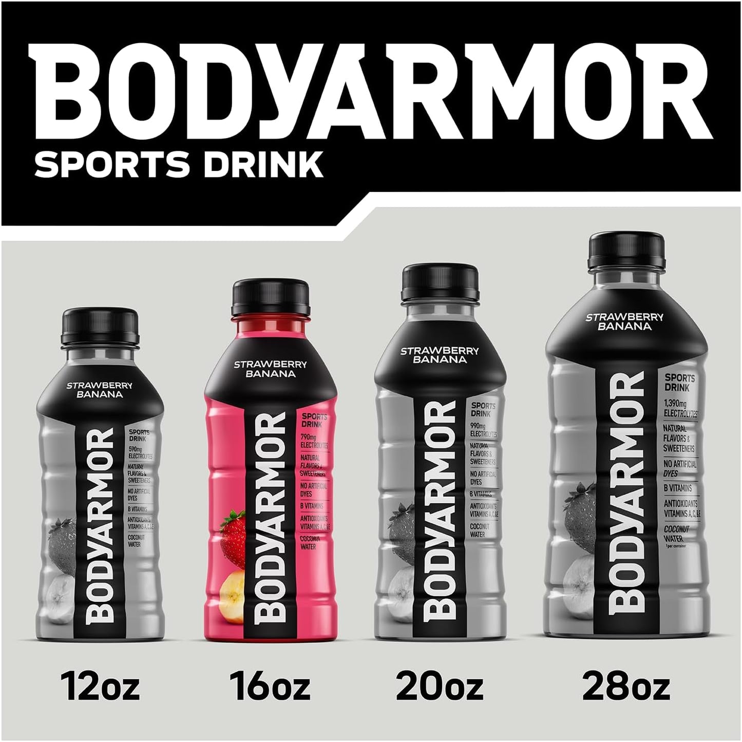 BODYARMOR_Sports_Drink_Sports_Beverage,_Strawberry_Banana,_Coconut_Water_Hydration,_Natural_Flavors_With_Vitamins,_Potassium-Packed_Electrolytes,_Perfect_For_Athletes,_16_Fl_Oz_(Pack_of_12)