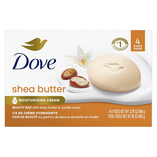 Dove_Beauty_Bar_Soap_Shea_Butter_4_Count_for_Nourished,_Radiant_Skin,_Enriches_Skin_3.75_oz