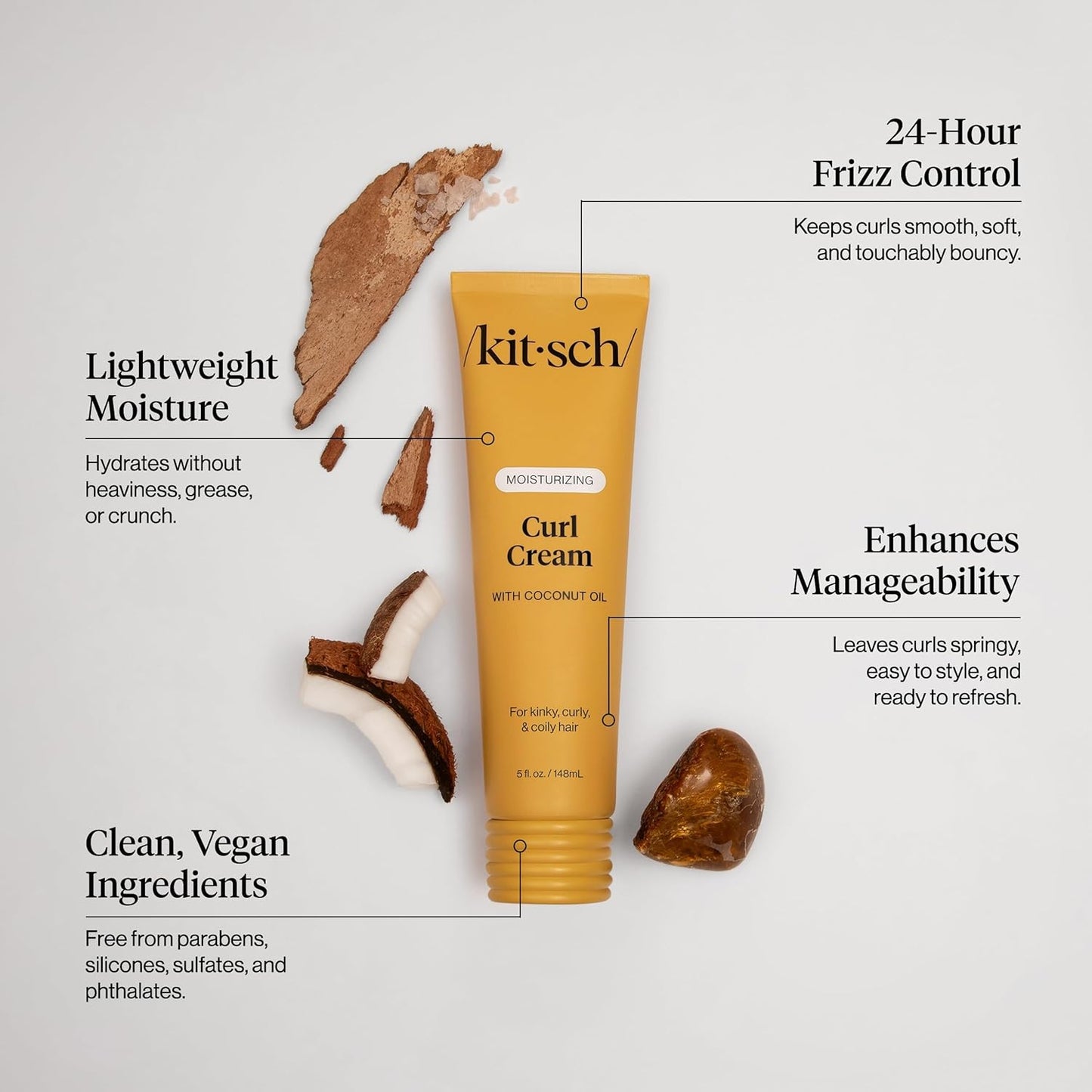 Kitsch_Moisturizing_Curl_Cream_for_Curly_Hair_–_Lightweight_Curly_Hair_Products_for_Men_&_Women_|_Defines_Curls,_Controls_Frizz_&_Boosts_Shine_|_Hydrating_Curling_Cream_-_Ideal_Gifts_for_Women