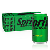 Sprite Lemon Lime Soda Soft Drinks, 12 fl oz, 12 Pack
