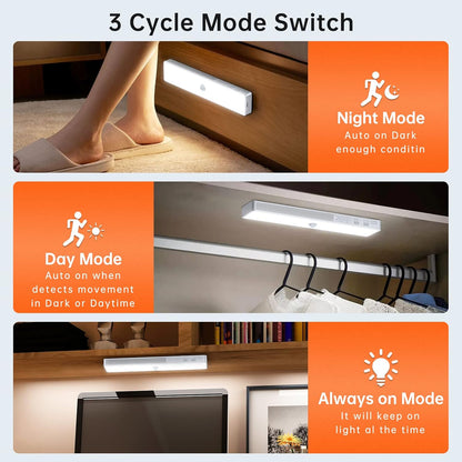 LED_Closet_Light_with_Charging_Station,_6_Pcs_30LEDs_8''_Dimmer_Rechargeable_Motion_Sensor_Under_Cabinet_Lighting,_Stick-Anywhere_Night_Light_for_Wardrobe,Kitchen