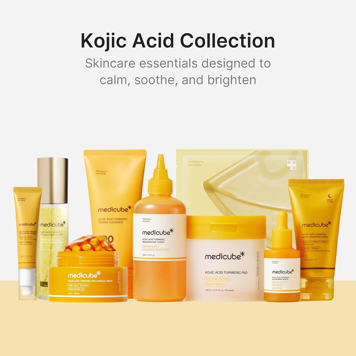 medicube_Wrapping_Mask_Kojic_Acid,_Turmeric,_Vitamin_C_Overnight_Peel_Off_Facial_Mask_|_Brighten_&_Defends_Against_Skin_Stress_for_a_Clear,_Glowing_Complexion_|_Korean_Skin_Care,_2.53_fl.oz