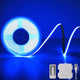 Blue - 6.56FT 640LED-1 Pack