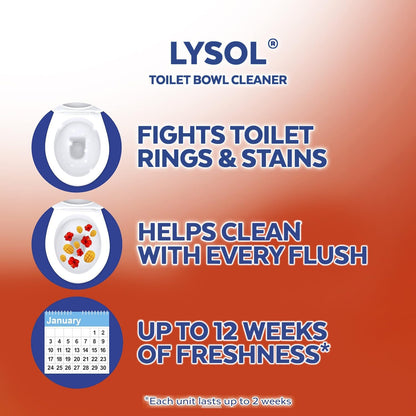 Lysol_Click_Gel_Automatic_Toilet_Bowl_Cleaner,_Toilet_Gel_Stamp,_Toilet_Freshener,_Bathroom_Essentials,_Refreshing_Mango_&_Hibiscus_Scent,_6_Count_(Pack_of_1)