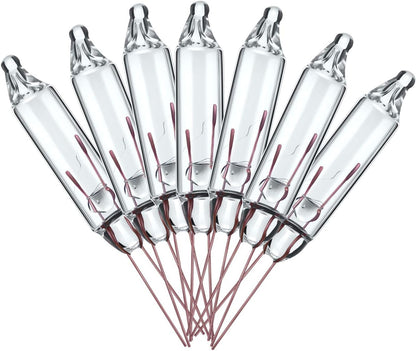 Mudder_100_Pcs_3.5_Volt_Mini_Christmas_Tree_Replacement_Bulbs_for_Incandescent_String_Lights_for_Holiday_Decoration_Pinched_Base,_0.43_Watt_125_mA_(Clear)