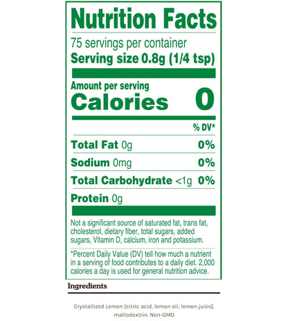 True_Lemon_Two_Pack_-_Lemon_Shaker_and_Lime_Shaker,_Powder