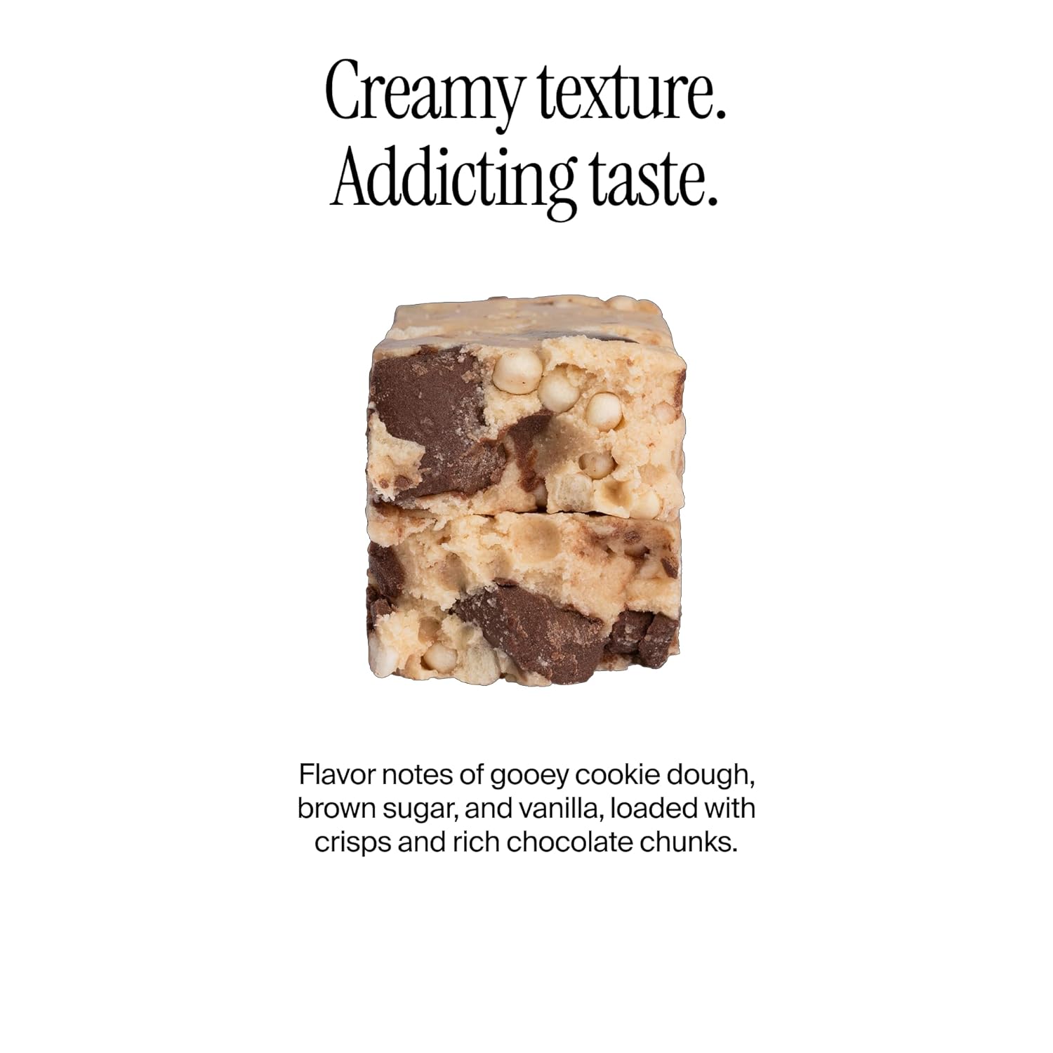 David_High_Protein_Bars_-_0g_of_Sugar,_Low_Carb,_Gluten_Free_-_28g_of_Protein,_150_Calories_-_On-The-Go_Snack_-_Chocolate_Chip_Cookie_Dough_Flavor,_Pack_of_12