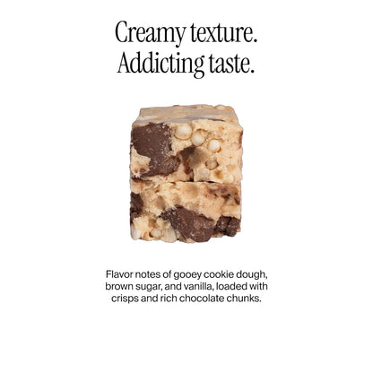 David_High_Protein_Bars_-_0g_of_Sugar,_Low_Carb,_Gluten_Free_-_28g_of_Protein,_150_Calories_-_On-The-Go_Snack_-_Chocolate_Chip_Cookie_Dough_Flavor,_Pack_of_12