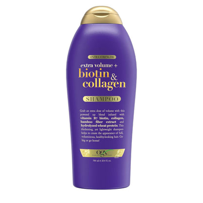 OGX_Biotin_&_Collagen_Extra_Strength_Volumizing_Shampoo_for_Thicker,_Fuller_Hair,_25.4_fl_oz