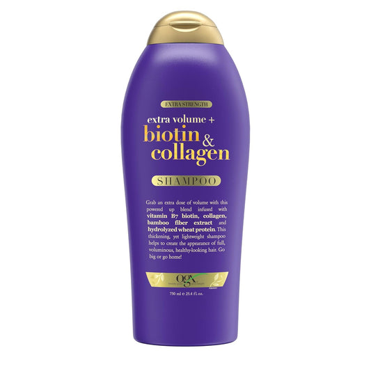 OGX_Biotin_&_Collagen_Extra_Strength_Volumizing_Shampoo_for_Thicker,_Fuller_Hair,_25.4_fl_oz